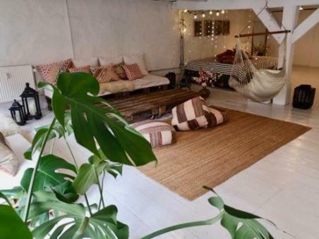 شقة A Charming And Beautiful Oasis In The Heart Of كوبنهاجن المظهر الخارجي الصورة